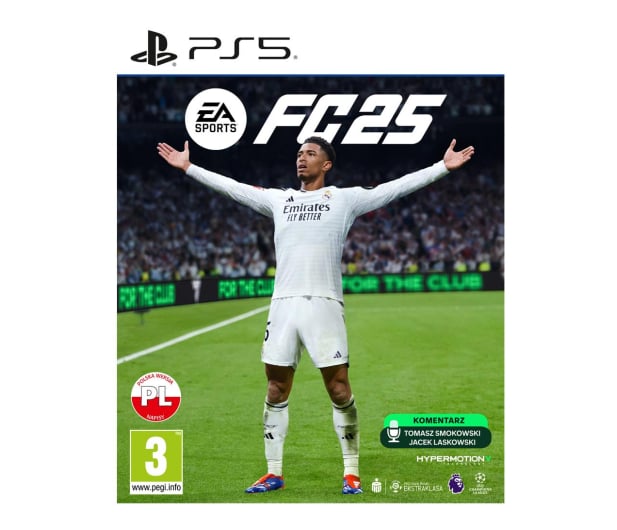 Sony PlayStation 5 Slim (Fortnite) + Gra FC25 - 1298550 - zdjęcie 5