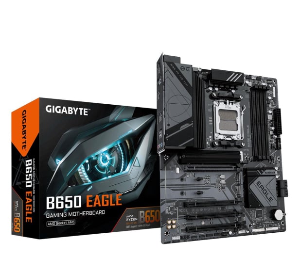 Gigabyte B650 EAGLE