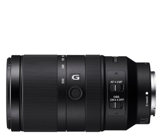 Sony E 70-350mm f/4.5-6.3 G OSS - 1270028 - zdjęcie 2