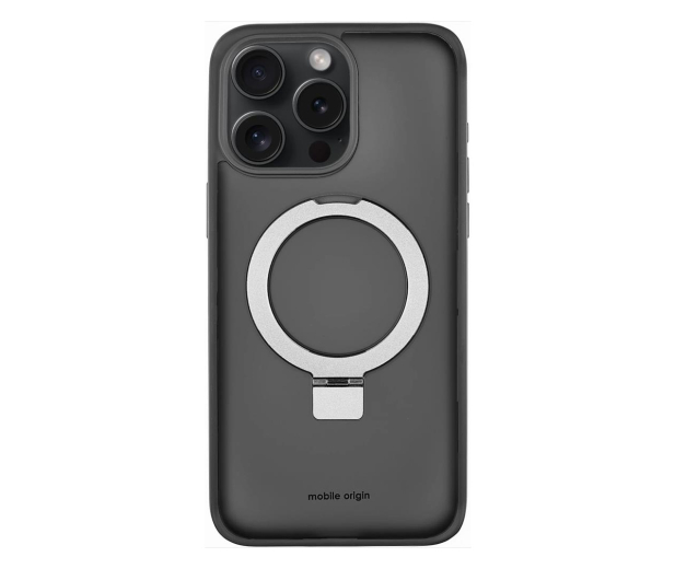 Mobile Origin RingMag Case black do iPhone 15 Pro Max - 1270861 - zdjęcie