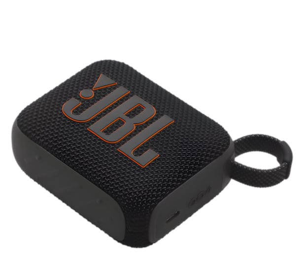 JBL GO 4 Czarny - 1264031 - zdjęcie 9