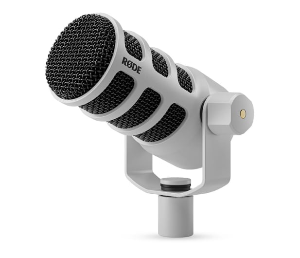 Rode PodMic Biały - 1265117 - zdjęcie 3