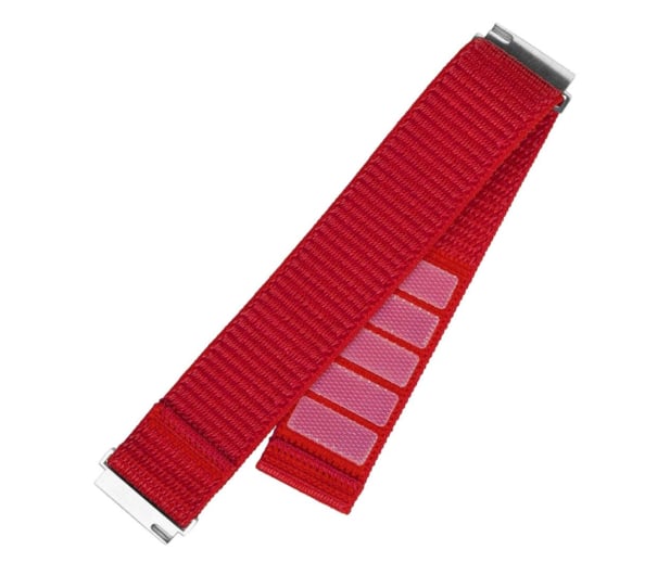 FIXED Sporty Strap do Smartwatch (22mm) czerwony - 1265582 - zdjęcie 2