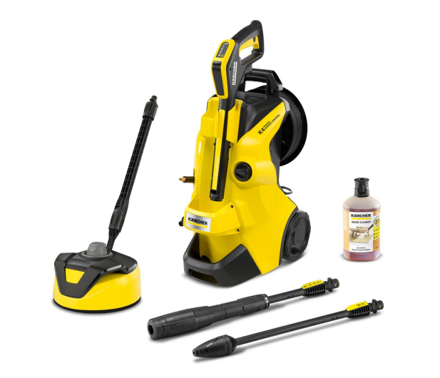 Karcher K 4 Premium Power Control Home Wood *EU - 1265810 - zdjęcie