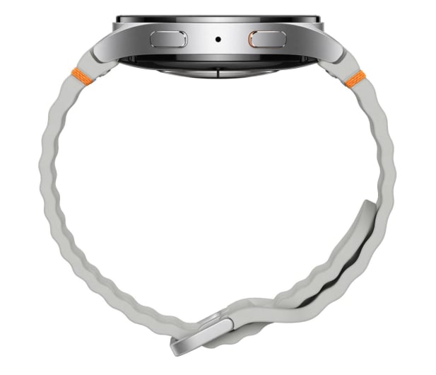 Samsung Galaxy Watch 7 44mm Srebrny - 1266524 - zdjęcie 5