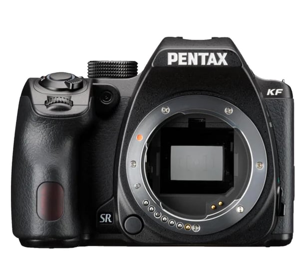 Pentax KF body czarny - 1262316 - zdjęcie