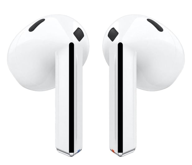 Samsung Galaxy Buds3 białe - 1264767 - zdjęcie 5