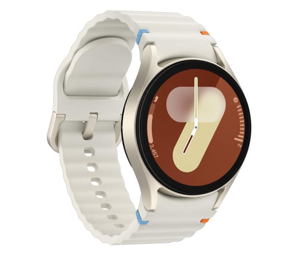 Samsung Galaxy Watch 7 40mm Kremowy - 1266527 - zdjęcie 3