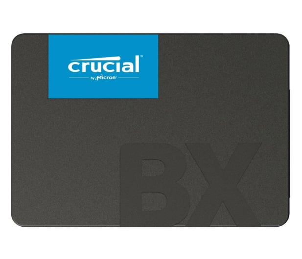 Crucial 1TB 2,5" SATA SSD BX500 - 540688 - zdjęcie