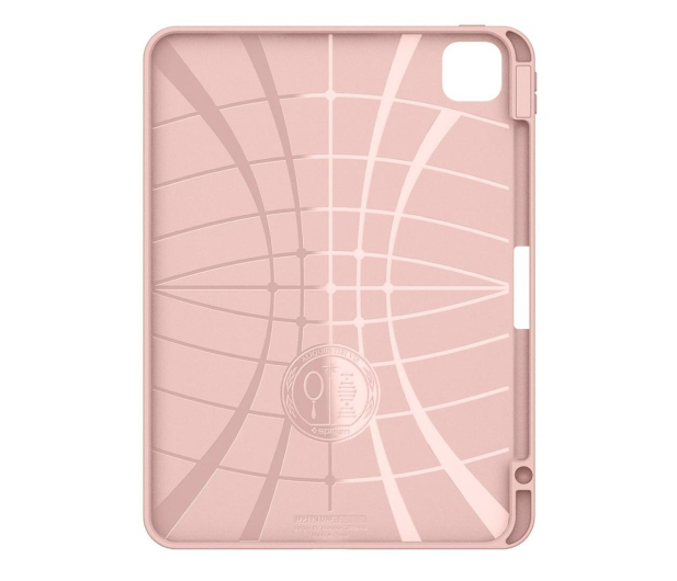 Spigen Urban Fit do iPad Pro 11" 5 gen. 2024 Rose Gold - 1274633 - zdjęcie 3