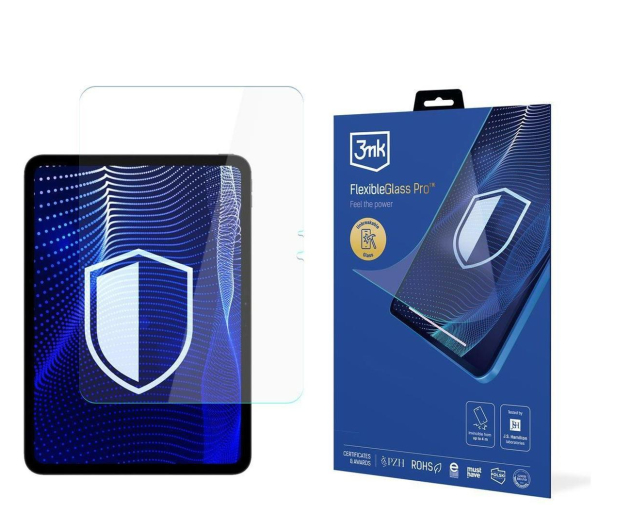 3mk Flexible Glass Pro do iPad Pro 11" 5 gen. 2024 - 1274609 - zdjęcie