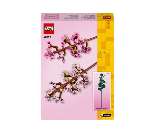 LEGO 40725 Kwiaty wiśni - 1202094 - zdjęcie 7