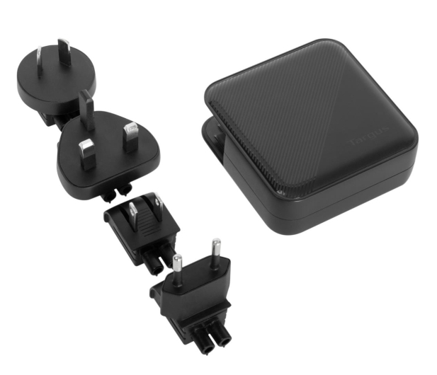 Targus 100W GaN Wall Charger - 1274975 - zdjęcie 9