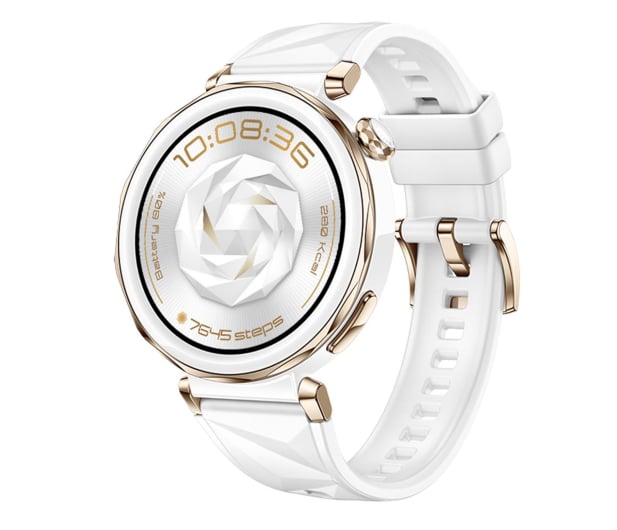 Smartwatch Huawei Watch GT 5 Pro Active biały 42mm