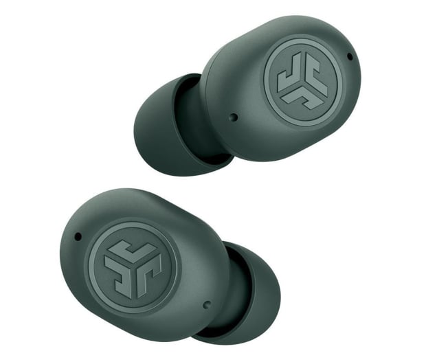 Jlab JBuds Mini Sage Gray - 1273552 - zdjęcie 2