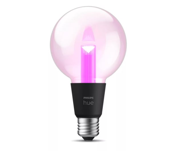 Inteligentna żarówka Philips Hue Inteligentna żarówka E27 G95