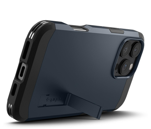 Spigen Tough Armor Mag Magsafe do iPhone 16 Pro Max Metal Slate - 1279613 - zdjęcie 3