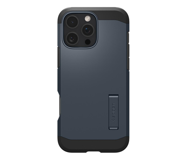 Spigen Tough Armor Mag Magsafe do iPhone 16 Pro Max Metal Slate - 1279613 - zdjęcie 2