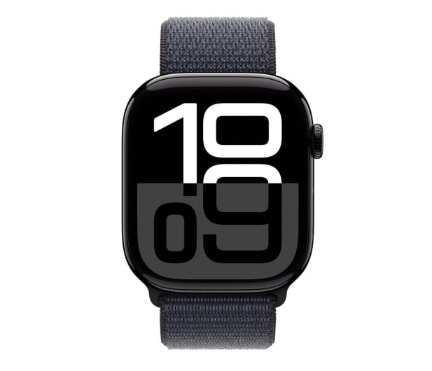 Apple Watch 10 46/Onyks Aluminum/Atramentowa Opaska LTE - 1278187 - zdjęcie 2