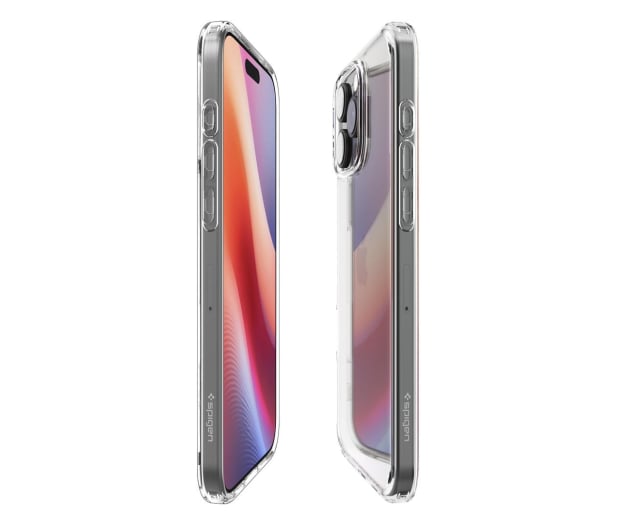 Spigen Ultra Hybrid do iPhone 16 Pro Crystal Clear - 1279664 - zdjęcie 3