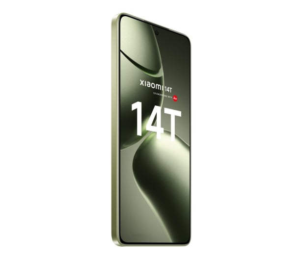 Xiaomi 14T 12/256GB Lemon Green - 1278514 - zdjęcie 4
