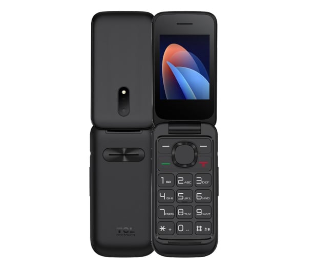 Smartfon / Telefon TCL ONETOUCH 5023 czarny