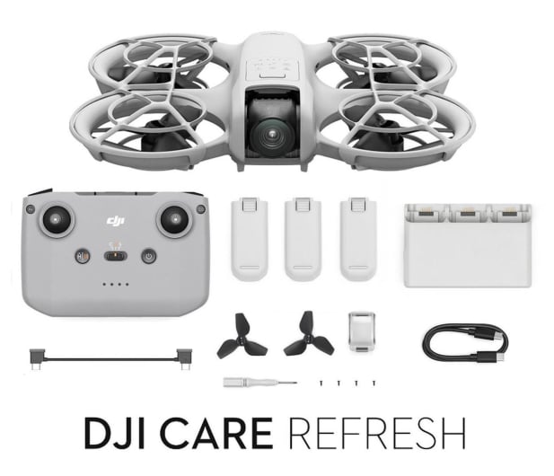 Dron DJI NEO FMC + Care Referesh (1 rok)