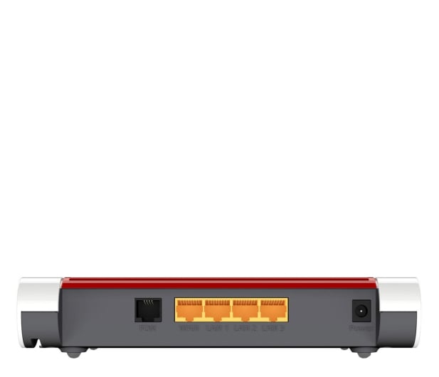 Fritz! FRITZ!Box 4050 (3000Mb/s a/b/g/n/ac/ax) - 1281273 - zdjęcie 3
