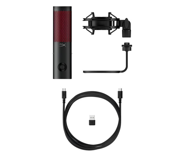 HyperX QuadCast 2 - 1281036 - zdjęcie 5