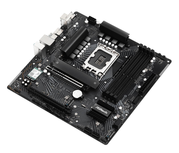 ASRock B760M PG LIGHTNING WIFI - 1281779 - zdjęcie 5