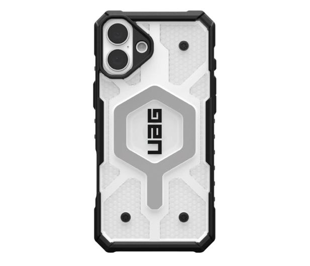 UAG Pathfinder Clear Magsafe do iPhone 16 ice - 1279770 - zdjęcie