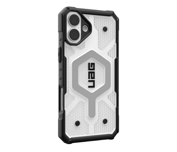 UAG Pathfinder Clear Magsafe do iPhone 16 ice - 1279770 - zdjęcie 3