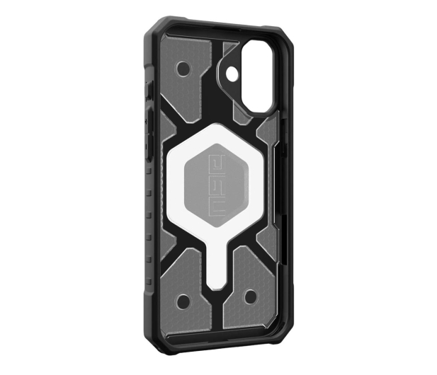 UAG Pathfinder Clear Magsafe do iPhone 16 ice - 1279770 - zdjęcie 4