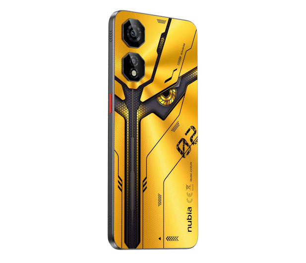 Nubia Neo 2 5G 8/256GB Sunfire Yellow 120Hz - 1282646 - zdjęcie 3