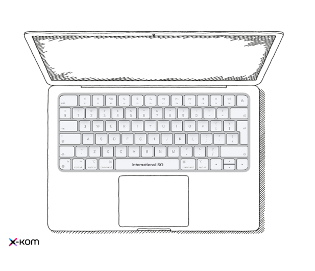 Apple MacBook Pro M2 Max/96GB/2TB/Mac OS Silver 38R GPU - 1109464 - zdjęcie 7