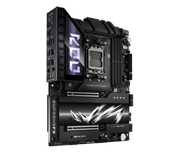 ASUS ROG CROSSHAIR X870E HERO - 1281729 - zdjęcie 6