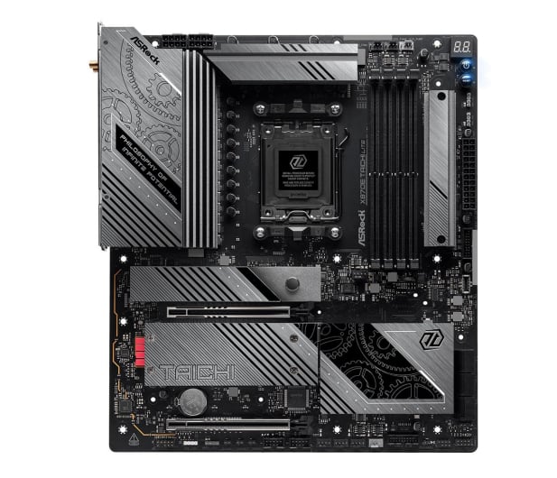 ASRock X870E Taichi Lite - 1283406 - zdjęcie 3