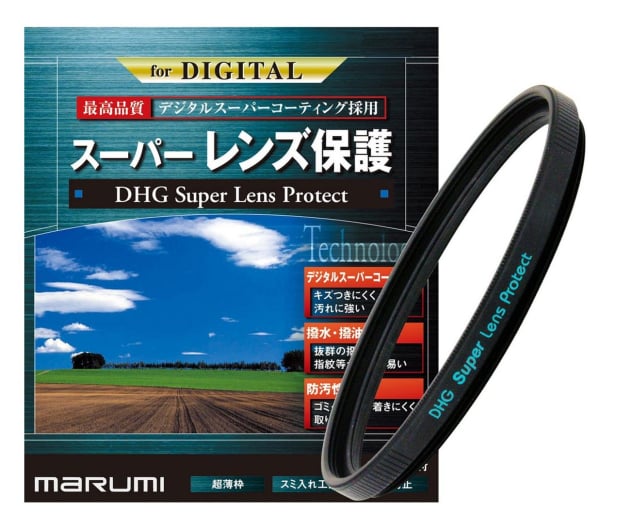 Marumi DHG Super Protect 43mm - 1282715 - zdjęcie 2