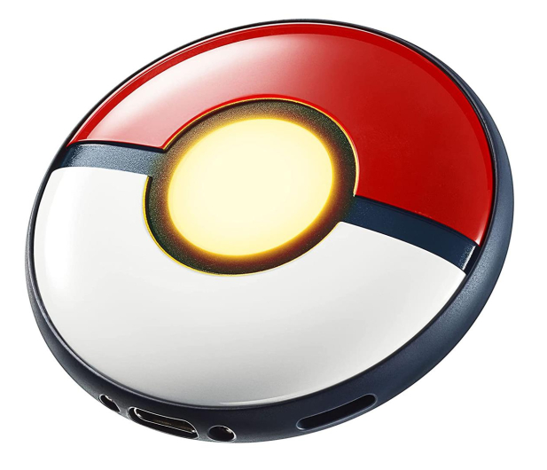 Nintendo Pokémon Go Plus + - 1278153 - zdjęcie 2
