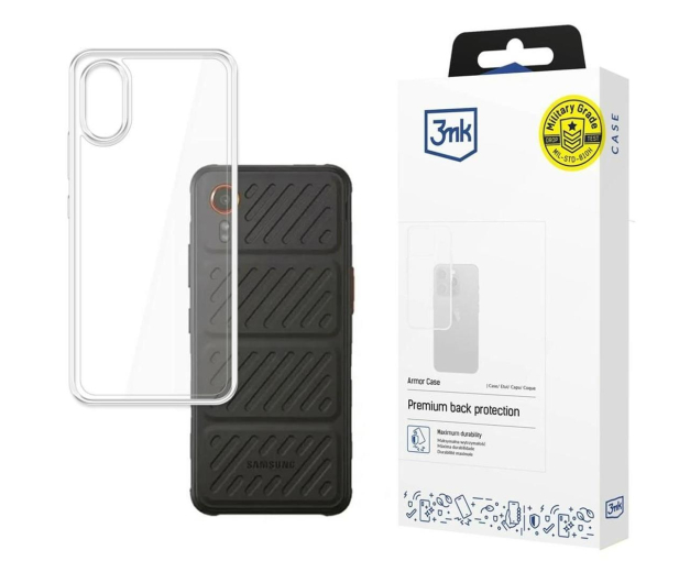 3mk Armor Case do Samsung XCover 7 - 1276803 - zdjęcie