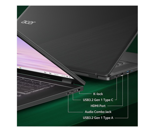 Acer Chromebook Plus 515 Google AI laptop i5-1235U/8GB/512/Chrome - 1185612 - zdjęcie 16