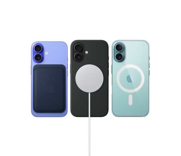 Apple iPhone 16 128GB Zielony - 1277917 - zdjęcie 10