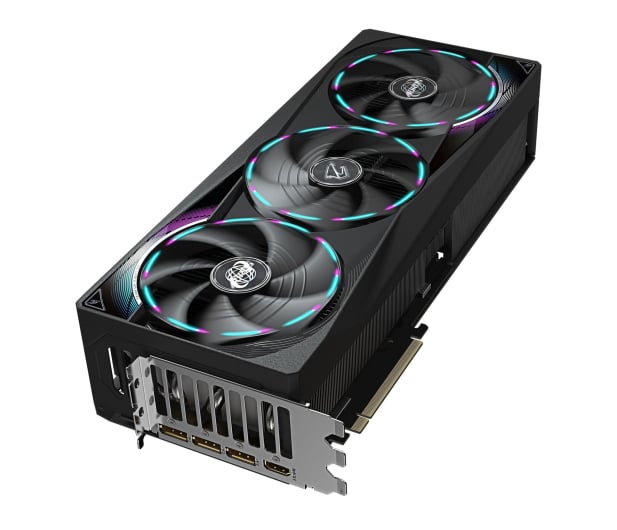 Gigabyte GeForce RTX 5070 Ti AORUS Master 16GB GDDR7 DLSS4 - 1309818 - zdjęcie