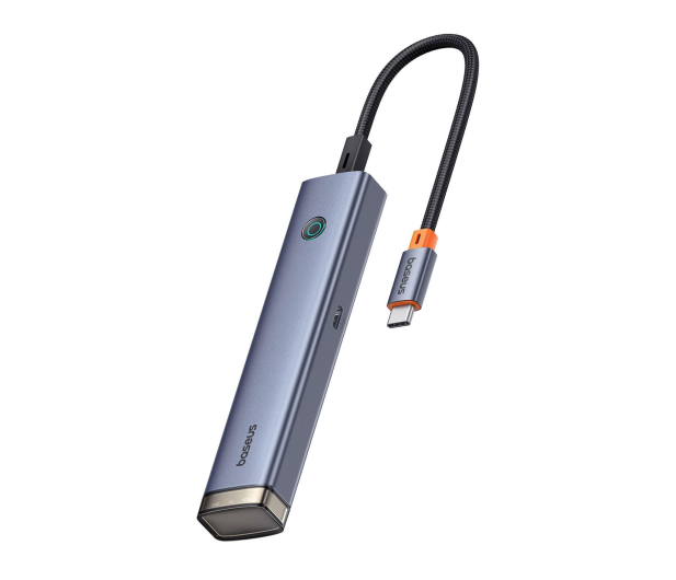Baseus UltraJoy Series 6-Port USB-C HUB - 1306164 - zdjęcie 2