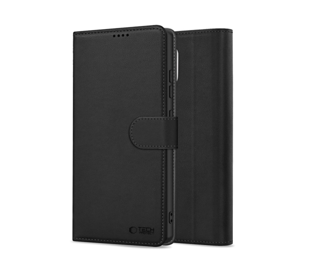 Tech-Protect Wallet do Samsung Galaxy S25 Black - 1311941 - zdjęcie
