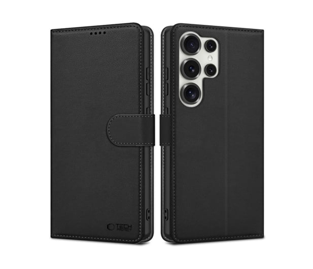 Tech-Protect Wallet do Samsung Galaxy S25 Ultra Black - 1311943 - zdjęcie