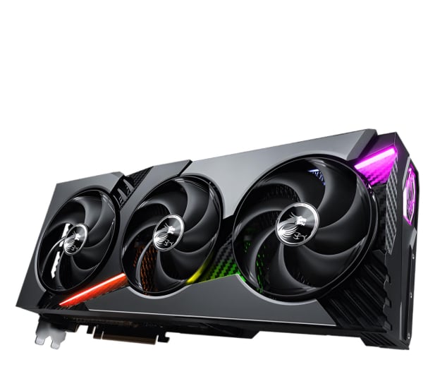 msi rtx 5090 vanguard
