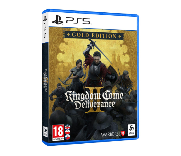 PlayStation Kingdom Come: Deliverance II Collector's Edition - 1276694 - zdjęcie 2