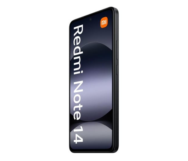 Xiaomi Redmi Note 14 6/128GB Midnight Black - 1308418 - zdjęcie 5