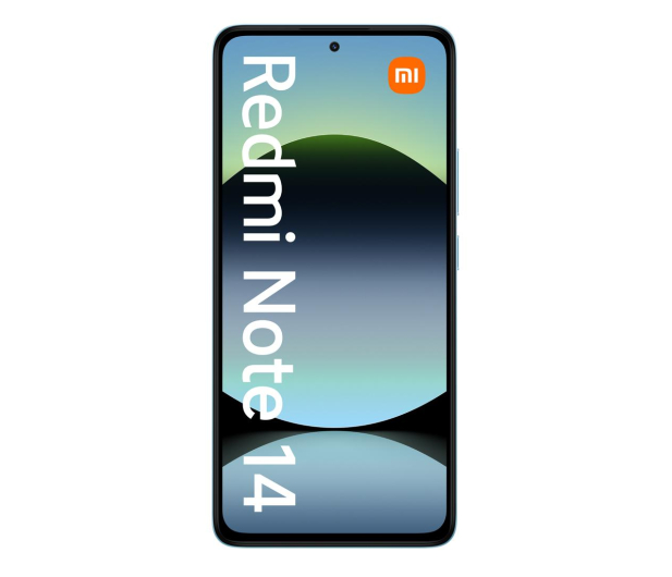 Xiaomi Redmi Note 14 6/128GB Ocean Blue - 1308419 - zdjęcie 6